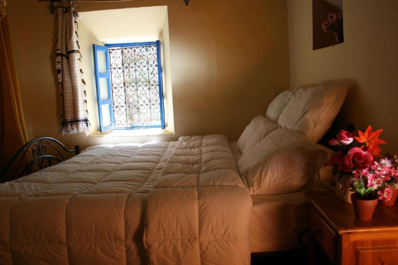 Ecolodge Miss Rose Chez La Famille Boumalne Dades ภายนอก รูปภาพ