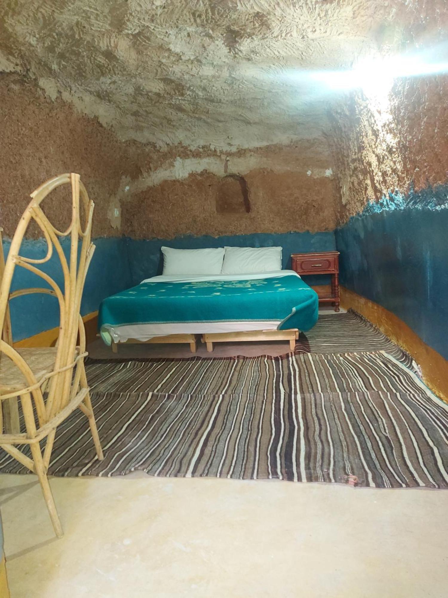 Ecolodge Miss Rose Chez La Famille Boumalne Dades ภายนอก รูปภาพ