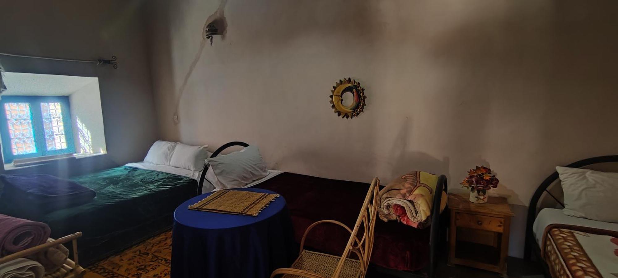 Ecolodge Miss Rose Chez La Famille Boumalne Dades ภายนอก รูปภาพ